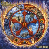 Quill The - Wheel Of Illusion (Digipack) in the group OUR PICKS / Friday Releases / Friday the 29th of Mars 2024 at Bengans Skivbutik AB (5517455)
