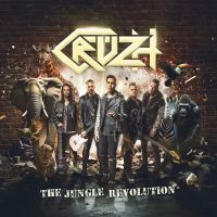 Cruzh - The Jungle Revolution in the group OUR PICKS / Friday Releases / Friday The 22nd of Mars 2024 at Bengans Skivbutik AB (5517486)