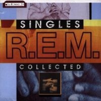 R.E.M. - Singles Collected in the group CD / Pop at Bengans Skivbutik AB (551749)
