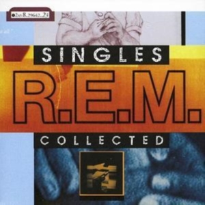 R.E.M. - Singles Collected in the group CD / Pop-Rock at Bengans Skivbutik AB (551749)