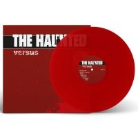 Haunted The - Versus (Blod Red Vinyl Lp) in the group OUR PICKS / Friday Releases / Friday The 23rd Of February 2024 at Bengans Skivbutik AB (5517493)