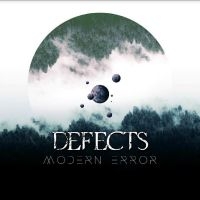 Defects - Modern Error in the group CD / Upcoming releases / Pop-Rock at Bengans Skivbutik AB (5517495)