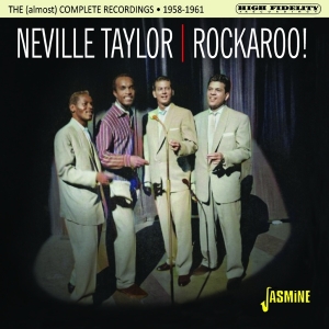 Neville Taylor - Rockaroo in the group OUR PICKS / Friday Releases / Friday The 9th February 2024 at Bengans Skivbutik AB (5517530)
