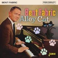 Bent Fabric - Alley Cat in the group OUR PICKS / Friday Releases / Friday The 9th February 2024 at Bengans Skivbutik AB (5517531)