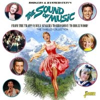 Various - Rodgers & Hammerstein?S The Sound O in the group OUR PICKS / Friday Releases / Friday The 9th February 2024 at Bengans Skivbutik AB (5517532)