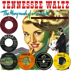 V/A - Tennessee Waltz in the group CD / Pop-Rock at Bengans Skivbutik AB (5517533)