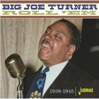 Big Joe Turner - Roll ?Em, 1938-1945 in the group OUR PICKS / Friday Releases / Friday The 9th February 2024 at Bengans Skivbutik AB (5517536)