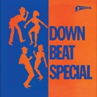 Soul Jazz Records Presents - Studio One Down Beat Special (Expan in the group OTHER / Forthcoming products - 10 percent at Bengans Skivbutik AB (5517561)