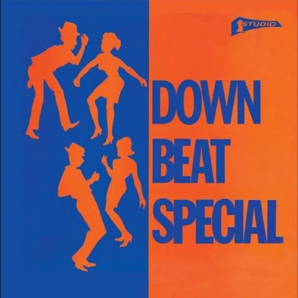Soul Jazz Records Presents - Studio One Down Beat Special (Expan in the group CD / Bestsellers at Bengans Skivbutik AB (5517561)