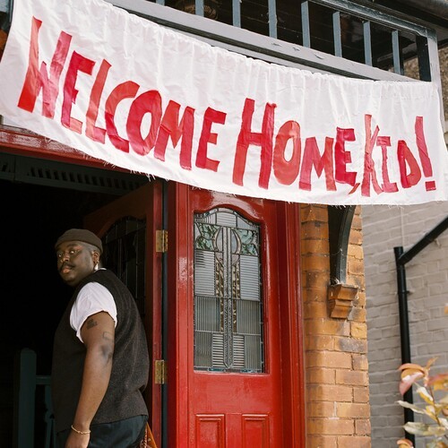 Jordan Mackampa - Welcome Home, Kid! in the group CD / Pop-Rock at Bengans Skivbutik AB (5517564)