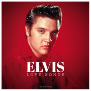 Presley Elvis - Love Songs (Pink Vinyl Lp) in the group OUR PICKS / Friday Releases / Friday the 1st of Mars 2024 at Bengans Skivbutik AB (5517568)