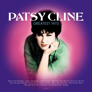 Patsy Cline - Greatest Hits in the group OUR PICKS / Friday Releases / Friday the 16th February 2024 at Bengans Skivbutik AB (5517570)