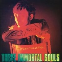 These Immortal Souls - I?M Never Gonna Die Again in the group OUR PICKS / Friday Releases / Friday the 12th of april 2024 at Bengans Skivbutik AB (5517576)