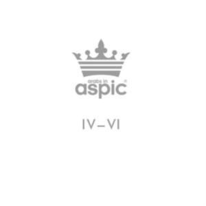 Arabs In Aspic - Iv-Vi in the group OUR PICKS / Friday Releases / Friday The 9th February 2024 at Bengans Skivbutik AB (5517582)