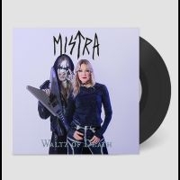 Mistra - Waltz Of Death in the group OUR PICKS / Friday Releases / Friday the 1st of Mars 2024 at Bengans Skivbutik AB (5517583)