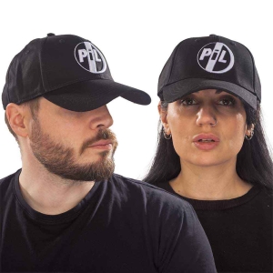 Public Image Ltd - Logo Bl Baseball C in the group MERCHANDISE / Cap / Punk at Bengans Skivbutik AB (5517599)