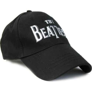 The Beatles - Sonic Shining Drop T Logo Baseball C in the group MERCHANDISE / Cap / Pop-Rock at Bengans Skivbutik AB (5517607)