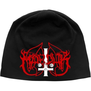 Marduk  - Beanie Hat: Logo in the group MERCHANDISE / Merch / Hårdrock at Bengans Skivbutik AB (5517638)