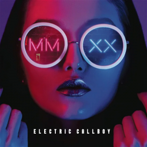 Electric Callboy - Mmxx - Ep in the group OUR PICKS / Friday Releases / Friday the 1st of Mars 2024 at Bengans Skivbutik AB (5517663)