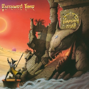 Diamond Head - Borrowed Time in the group OUR PICKS / Friday Releases / Friday The 8th Of Mars 2024 at Bengans Skivbutik AB (5517664)