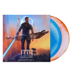 Stephen Barton & Gordy Haab - Star Wars Jedi: Survivor in the group OUR PICKS / Friday Releases / Friday the 29th of Mars 2024 at Bengans Skivbutik AB (5517671)