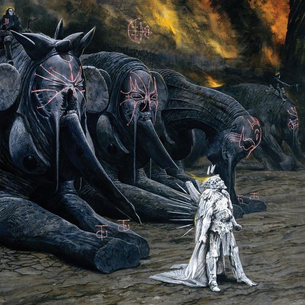 Lustmord - Much Unseen Is Also Here in the group VINYL / Pop-Rock at Bengans Skivbutik AB (5517702)