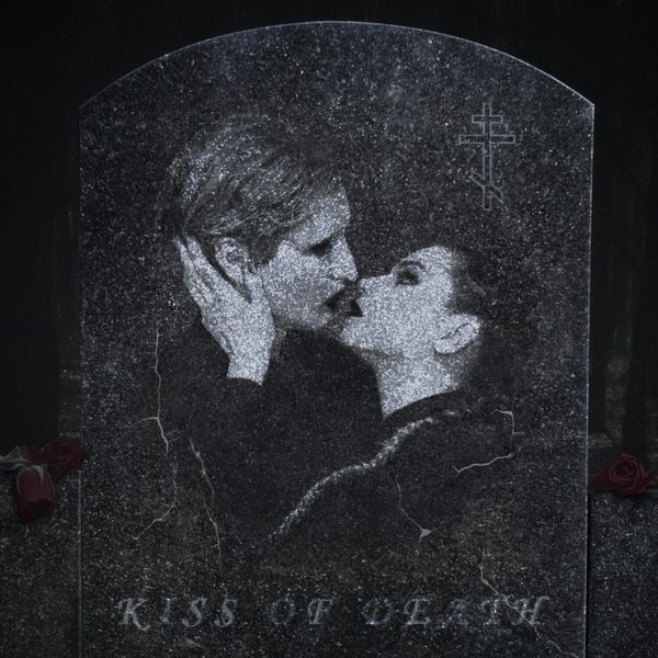 IC3PEAK - Kiss Of Death in the group VINYL / Hårdrock at Bengans Skivbutik AB (5517703)