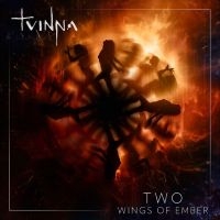 Tvinna - Two â Wings Of Ember in the group OUR PICKS / Friday Releases / Friday The 23rd Of February 2024 at Bengans Skivbutik AB (5517728)