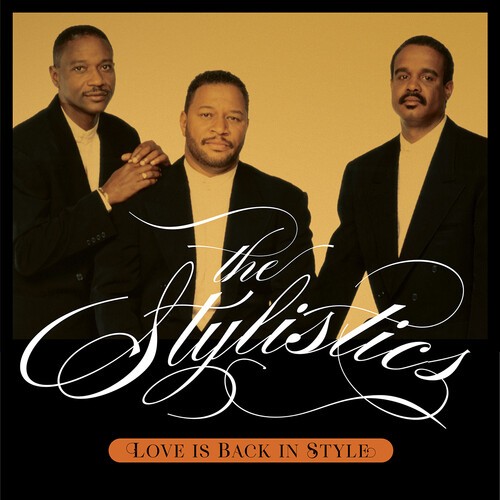 The Stylistics - Love Is Back In Style in the group OTHER / Övrigt / at Bengans Skivbutik AB (5517742)