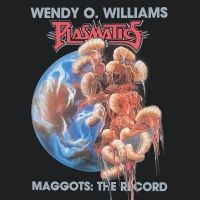 Williams Wendy O. - Maggots: The Record in the group OUR PICKS / Friday Releases / Friday the 12th of april 2024 at Bengans Skivbutik AB (5517745)