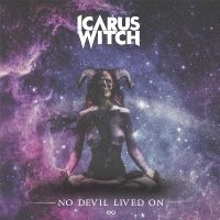 Icarus Witch - No Devil Lived On in the group VINYL / Hårdrock at Bengans Skivbutik AB (5517752)