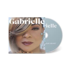 Gabrielle - A Place In Your Heart in the group OTHER / Forthcoming products - 10 percent at Bengans Skivbutik AB (5517769)