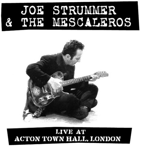 Joe Strummer & The Mescaleros - Live At Acton Town Hall in the group VINYL / Pop-Rock at Bengans Skivbutik AB (5517771)