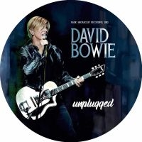 Bowie David - Unplugged / Radio Broadcast (Pictur in the group OUR PICKS / Friday Releases / Friday The 22nd of Mars 2024 at Bengans Skivbutik AB (5517780)