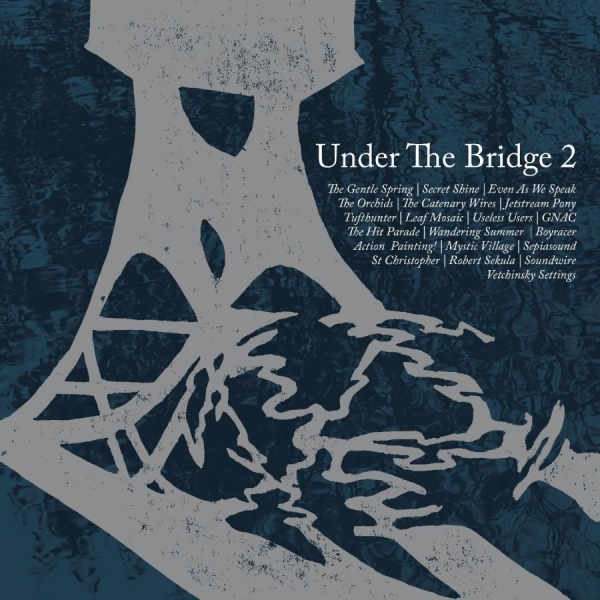 Various Artists - Under The Bridge 2 in the group CD / Bestsellers at Bengans Skivbutik AB (5517794)