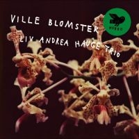 Liv Andrea Hauge Trio - Ville Blomster in the group OUR PICKS / Friday Releases / Friday the 1st of Mars 2024 at Bengans Skivbutik AB (5517819)