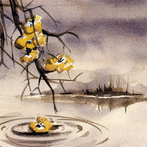 Trembling Blue Stars - Seven Autumn Flowers in the group CD / Pop at Bengans Skivbutik AB (551782)