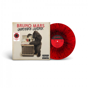 Bruno Mars - Unorthodox Jukebox in the group OUR PICKS / Frontpage - Vinyl New & Forthcoming at Bengans Skivbutik AB (5517827)