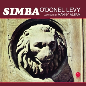 O'donel Levy - Simba in the group OUR PICKS / Friday Releases / Friday The 23rd Of February 2024 at Bengans Skivbutik AB (5517849)