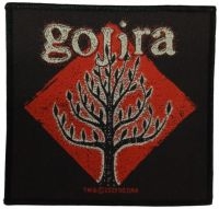 Gojira - Patch Tree Of Life (9,7 X 10,1 Cm) in the group OUR PICKS / Friday Releases / Friday the 16th February 2024 at Bengans Skivbutik AB (5517858)