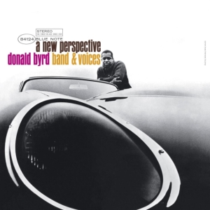 Donald Byrd - A New Perspective in the group OUR PICKS / Friday Releases / Friday the 15th of Mars 2024 at Bengans Skivbutik AB (5517872)