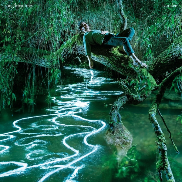 Lee Sam - Songdreaming (Green Vinyl) in the group VINYL / World Music at Bengans Skivbutik AB (5517887)