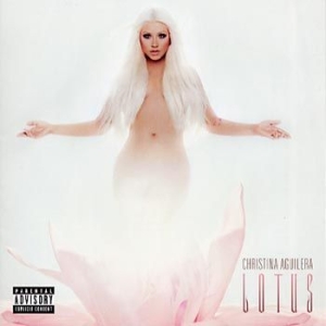 Christina Aguilera  - Lotus in the group CD / Pop-Rock at Bengans Skivbutik AB (551791)