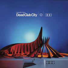 Nothing But Thieves - Dead Club City (Deluxe) in the group OUR PICKS / Friday Releases / Friday the 15th of Mars 2024 at Bengans Skivbutik AB (5517927)