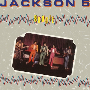 Jackson 5 - Boogie in the group OUR PICKS / Friday Releases / Friday the 15th of Mars 2024 at Bengans Skivbutik AB (5517928)
