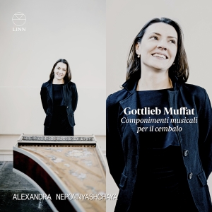 Gottlieb Muffat - Componimenti Musicali Per Il Cembal in the group OUR PICKS / Frontpage - CD New & Forthcoming at Bengans Skivbutik AB (5517943)