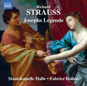 Richard Strauss - Josephs Legende, Op. 63 in the group OUR PICKS / Frontpage - CD New & Forthcoming at Bengans Skivbutik AB (5517948)