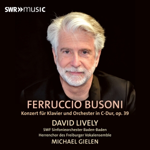 Feruccio Busoni - Piano Concerto, Op. 39 in the group OUR PICKS / Frontpage - CD New & Forthcoming at Bengans Skivbutik AB (5517949)