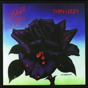 Thin Lizzy - Black Rose - Re-M i gruppen VI TIPSAR / Bengans Personal Tipsar / Quest for Adventure hos Bengans Skivbutik AB (551795)