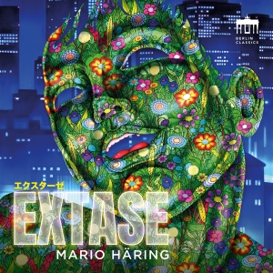 Mario Haring - Extase in the group OUR PICKS / Frontpage - CD New & Forthcoming at Bengans Skivbutik AB (5517968)